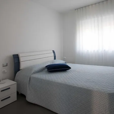 Сasa de vacaciones Cala Del Faro Cittadella del Capo