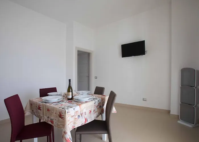 Cala Del Faro Casa de Férias Cittadella del Capo