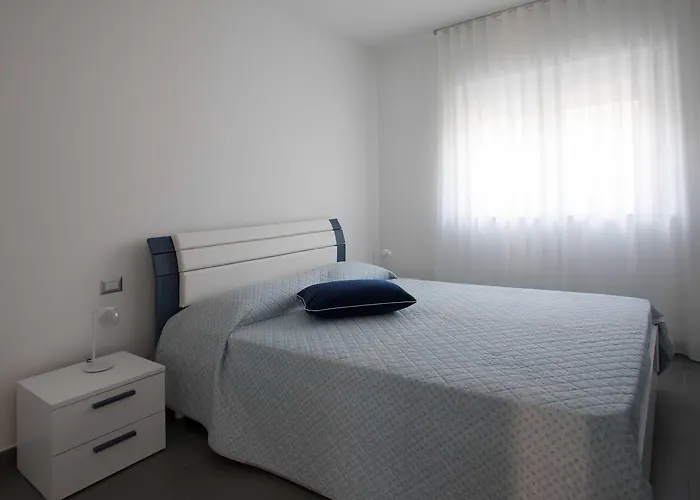 Casa de Férias Cala Del Faro Cittadella del Capo