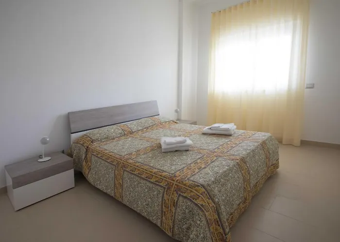 Casa de Férias Cala Del Faro *